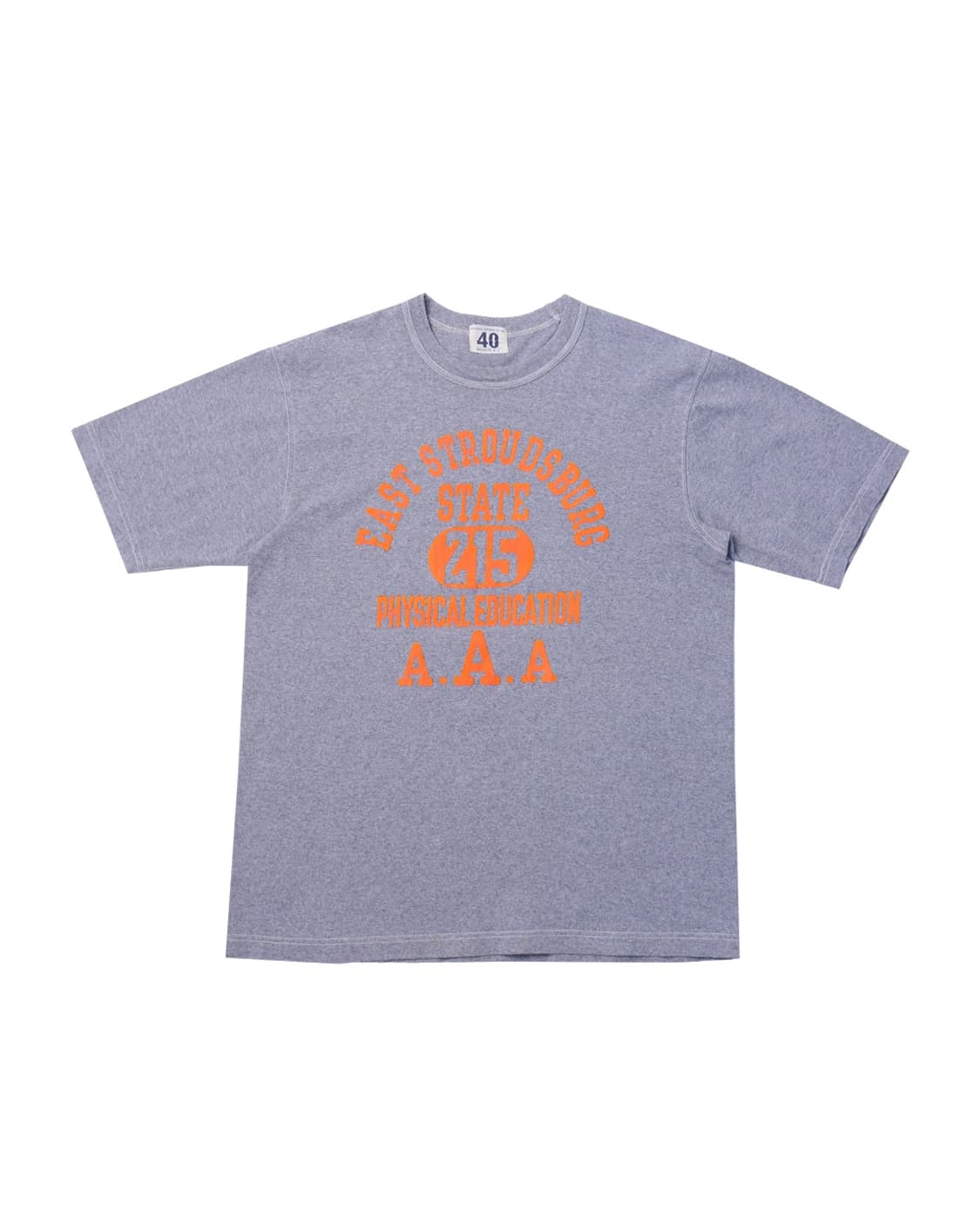 화이츠빌(Whiteville) 반팔 티셔츠 상품이미지1