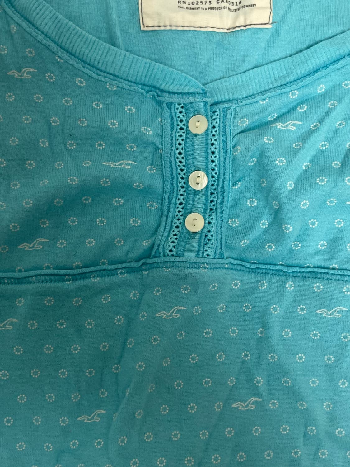 초희귀 홀리스터 7부티 상품이미지5