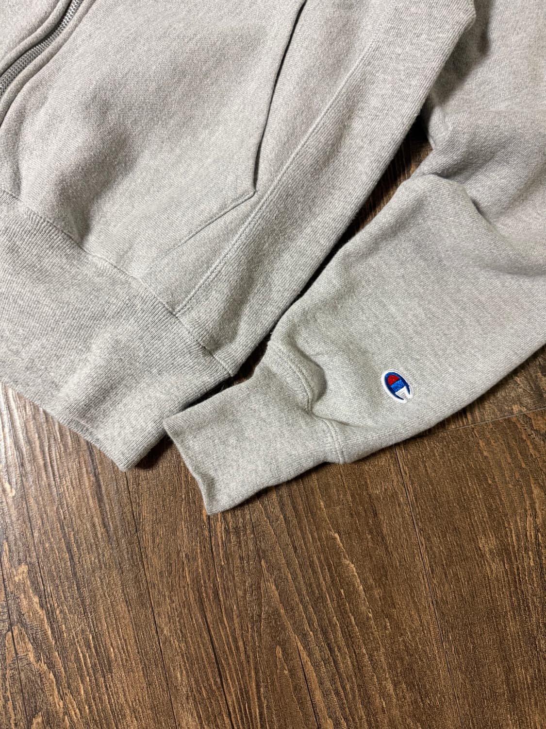 Champion reverse weave hoodie zip 상품이미지3