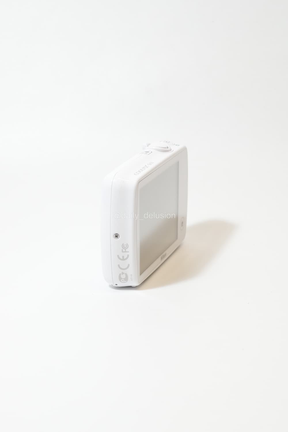 니콘 쿨픽스 S01 (White) 상품이미지8