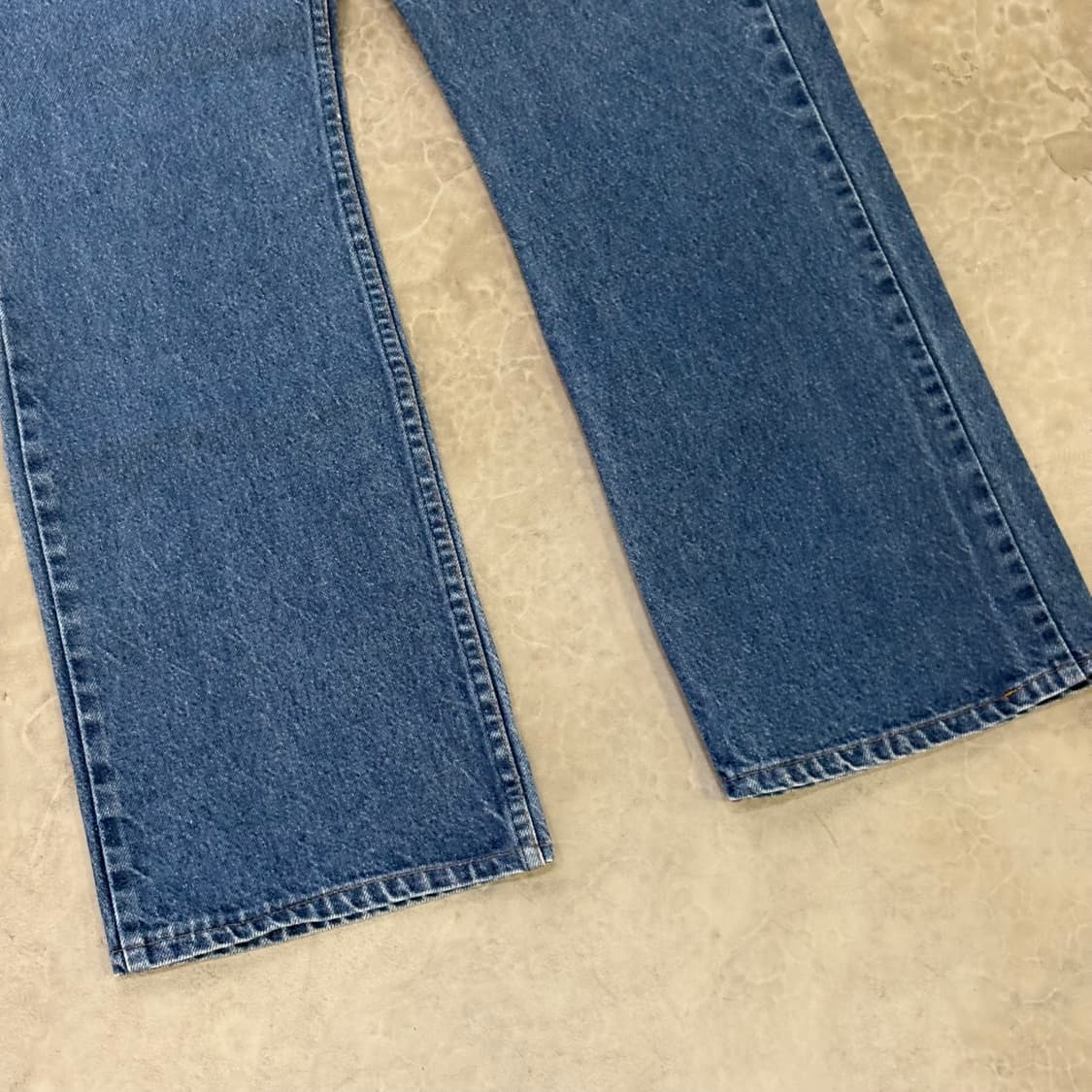 [36/31] USA 🇺🇸 리바이스 517 오렌지 탭 중청 상품이미지3