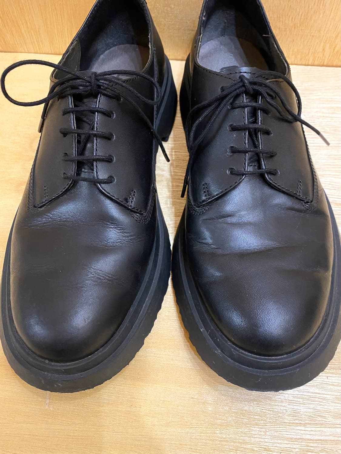 CAMPER chunky derby shoes 캠퍼 청키 더비슈즈 상품이미지2