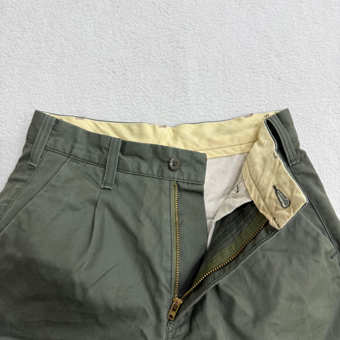 XS LEE 와이드 워크팬츠 0401T 상품이미지3