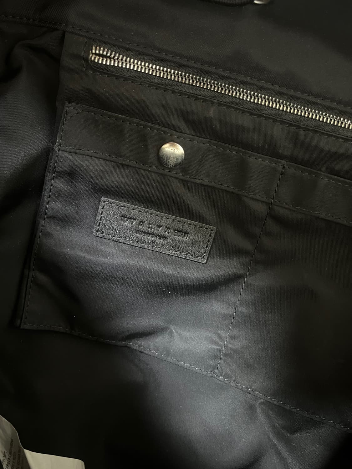 ALYX 알릭스 오버사이즈 탱크 백팩 상품이미지6