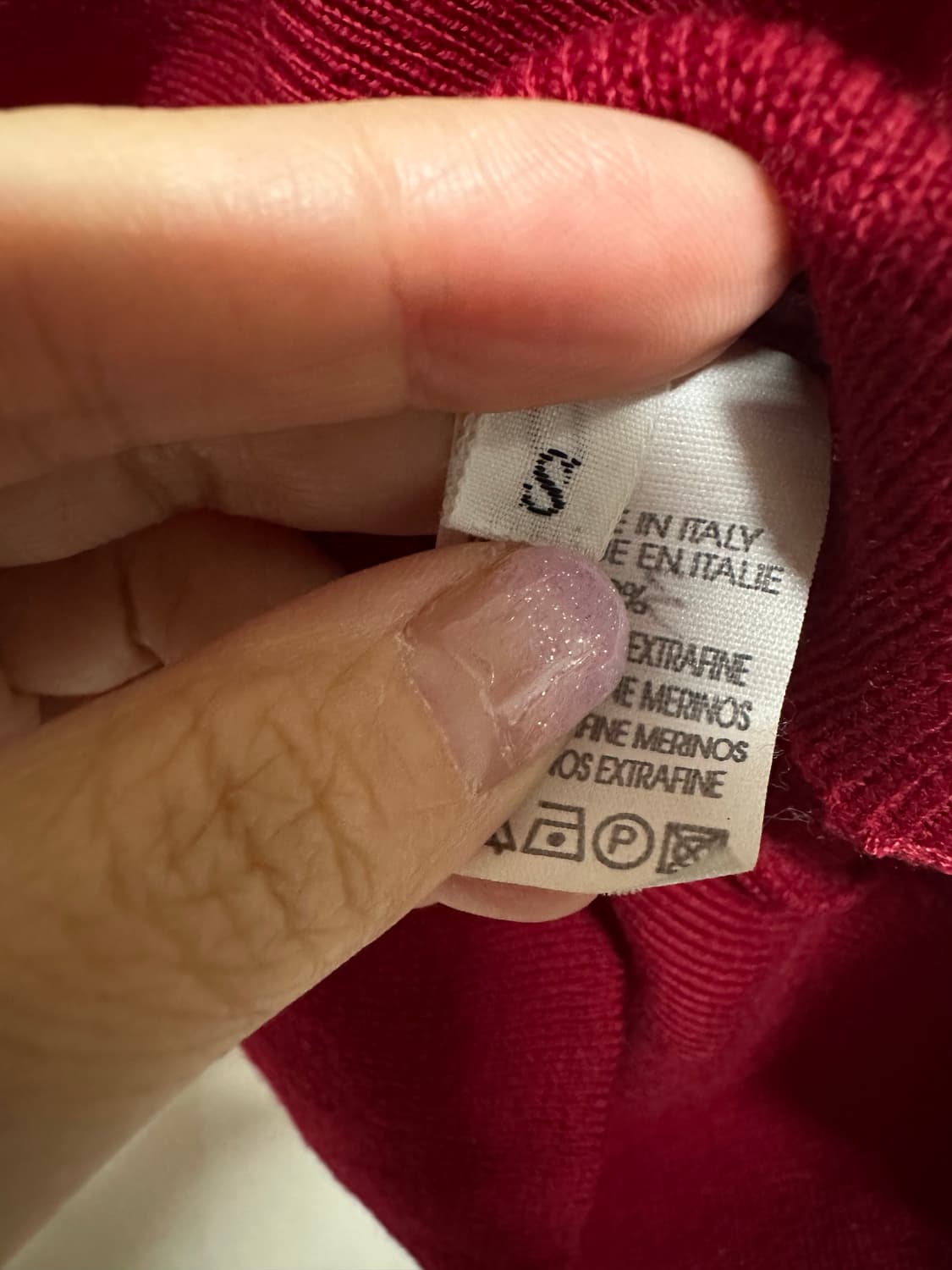 비비안웨스트우드 가디건S 니트 상품이미지7