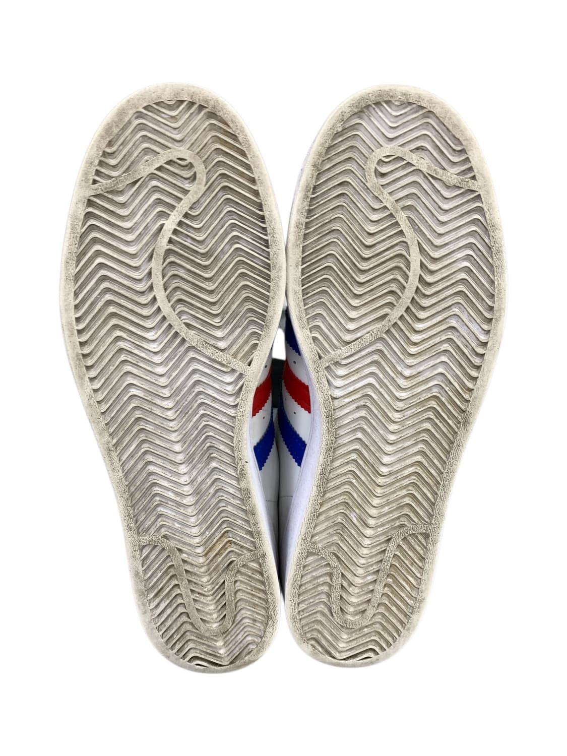 아디다스 슈퍼스타 블루 팀 컬리지 레드 270  상품이미지3