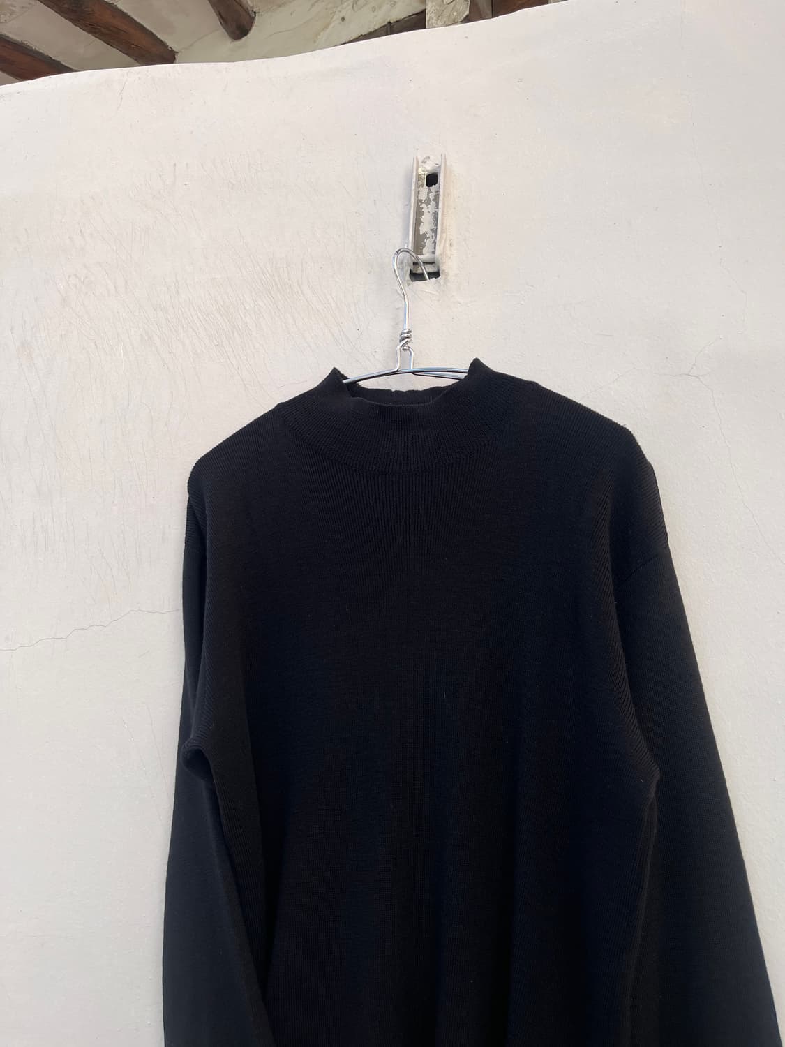 90s Agnes.B Homme 터틀넥 롱 슬리브  상품이미지2