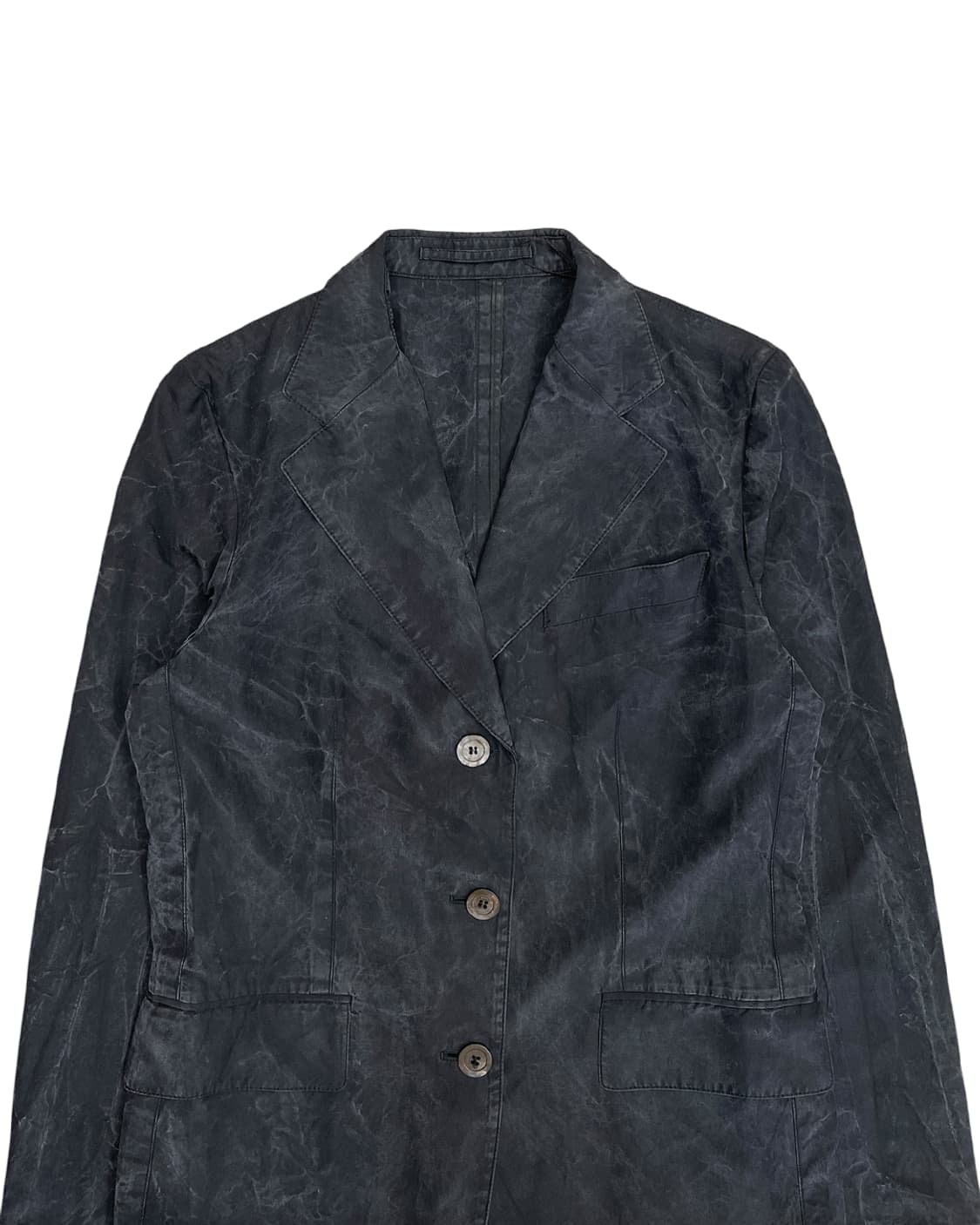 구찌 by 톰 포드 워시드 실크 블렌드 자켓 상품이미지6