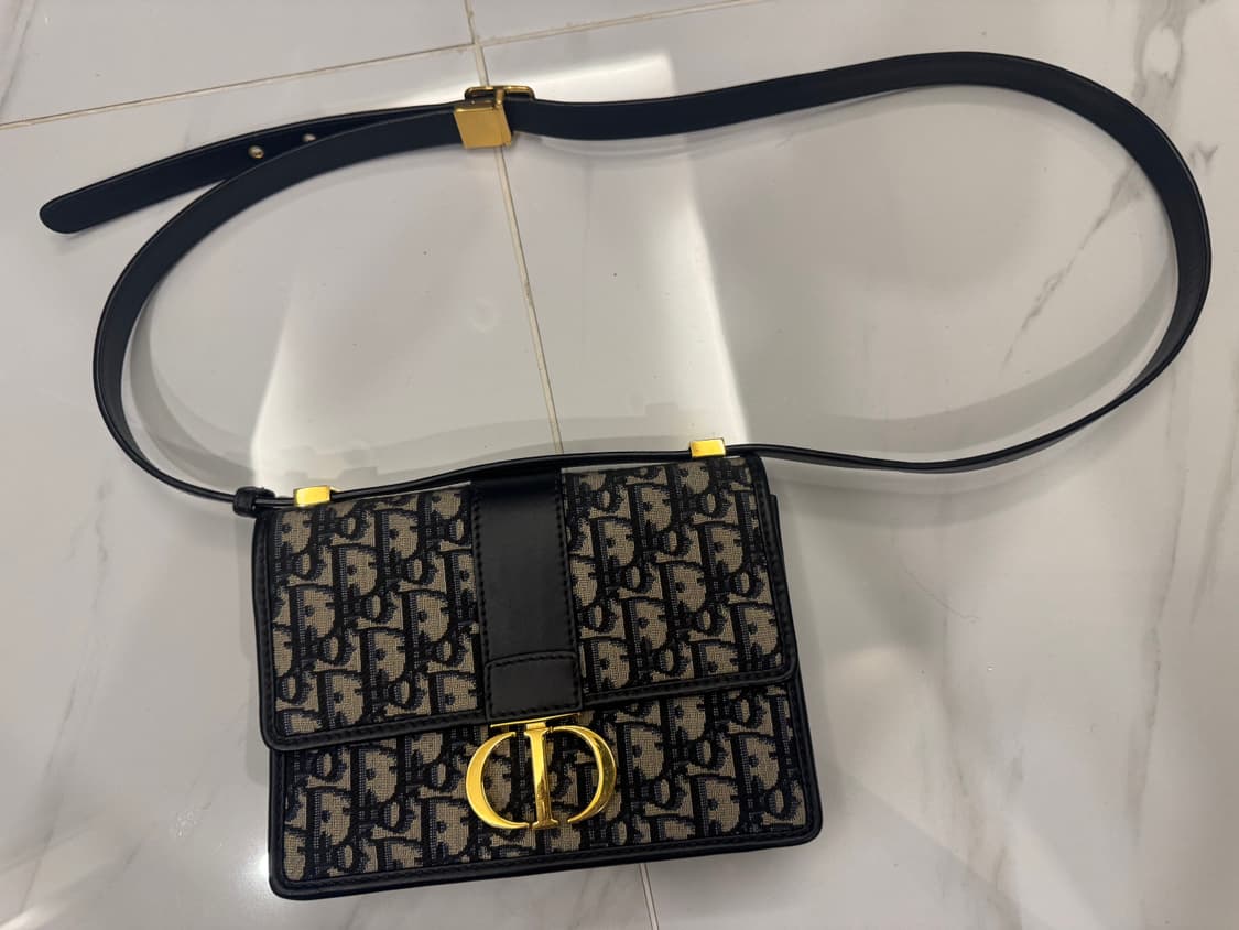 디올 몽테인 백 상품이미지1