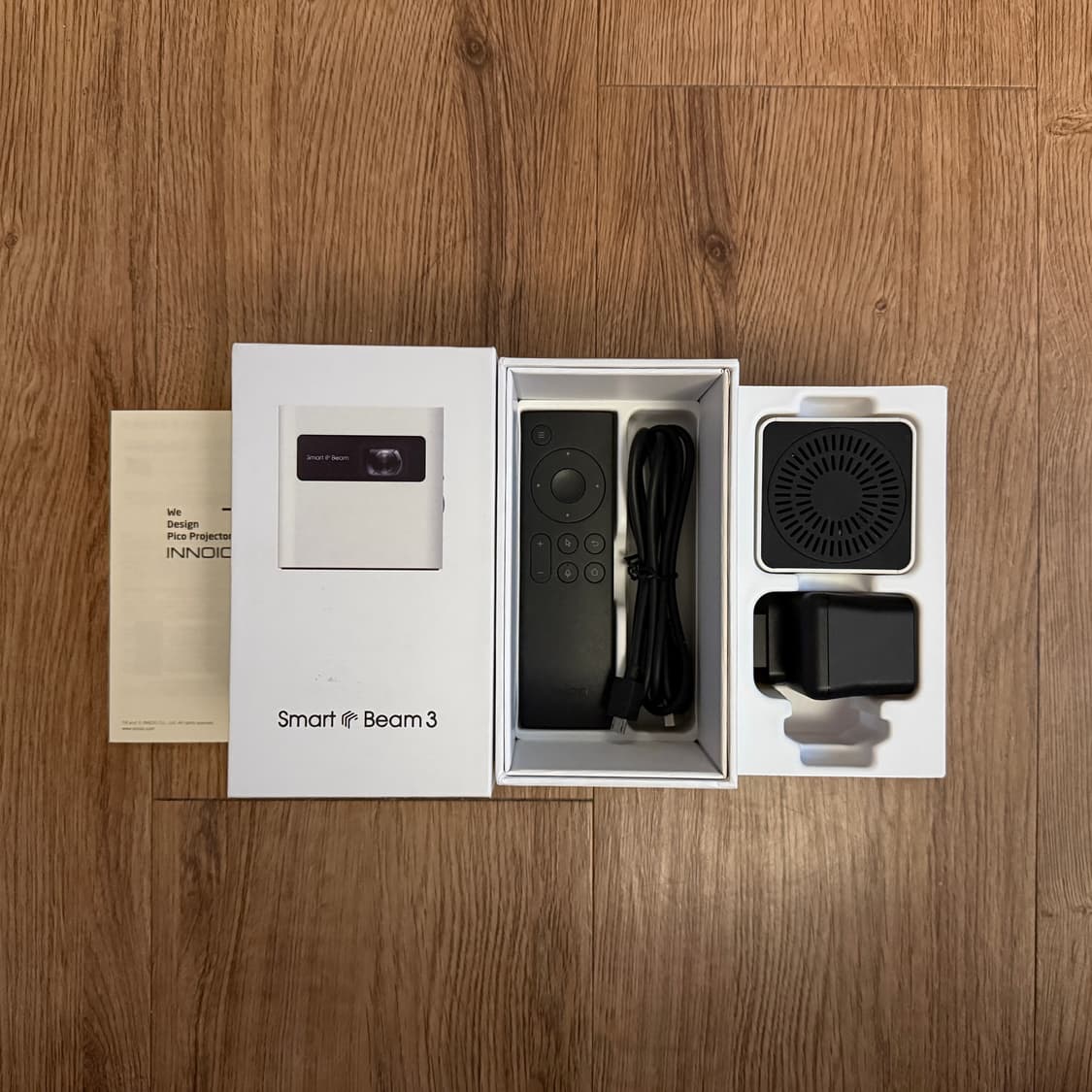스마트빔3 미니빔 프로젝터 이노아이오 INNOIO 상품이미지1