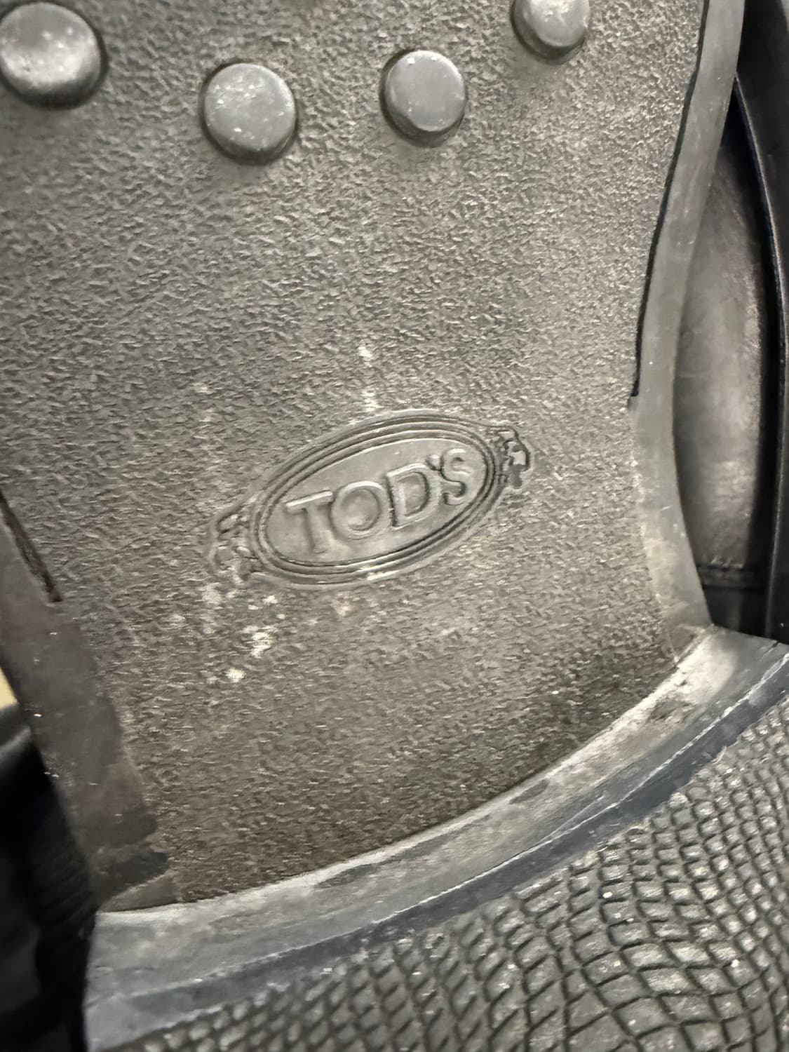 토즈 프란세지냐 가죽 옥스포트 구두 7 상품이미지4