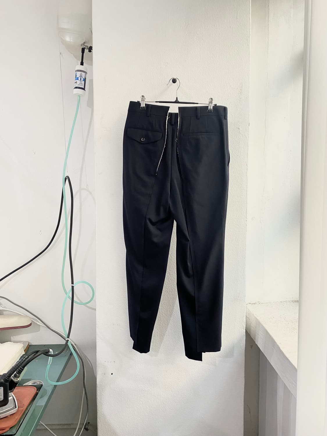 꼼데가르송 옴므플러스 팬츠 상품이미지2