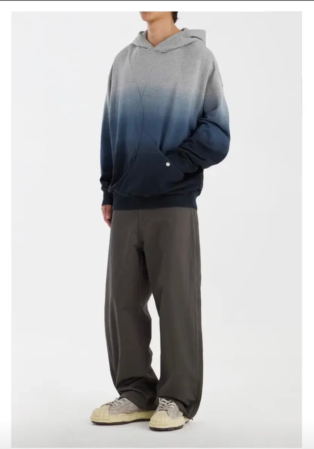 (M) 큐레이티드 퍼레이드 후드 상품이미지3