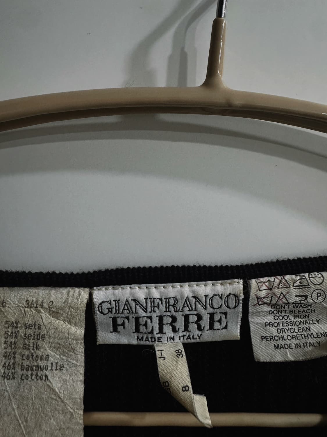 Gianfranco ferre 잔프랑코 페레 니트  상품이미지2