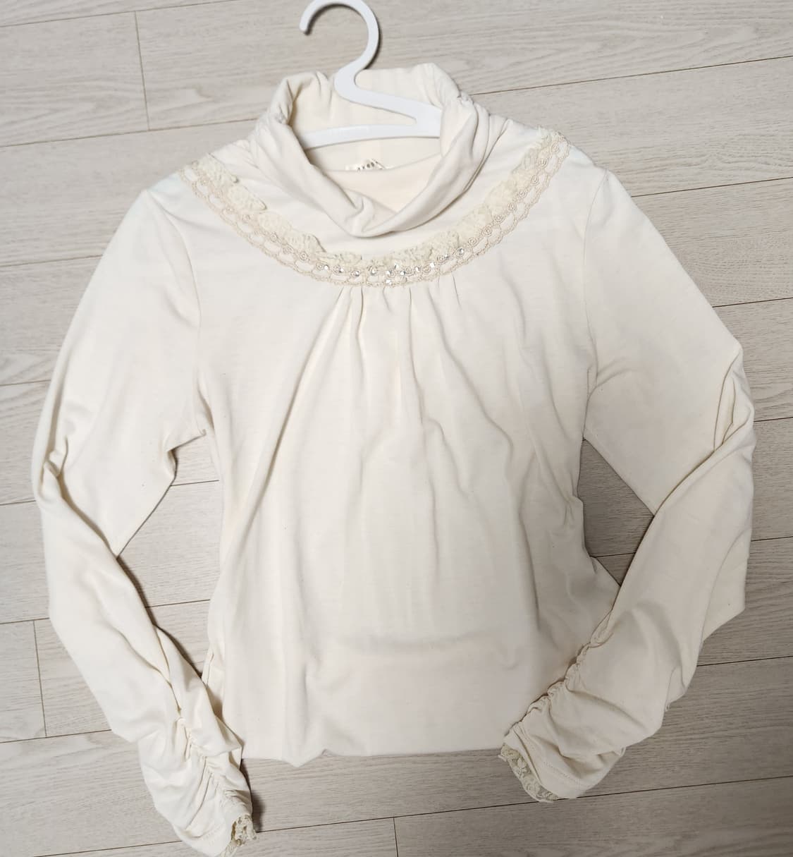 엑시즈팜 기본 목티셔츠 상품이미지1