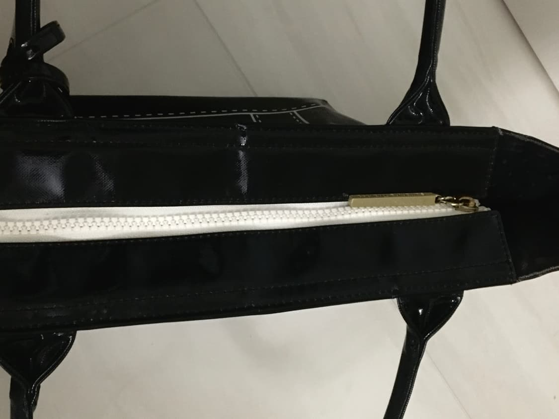 Samantha thavasa printing shoulder bag  상품이미지5