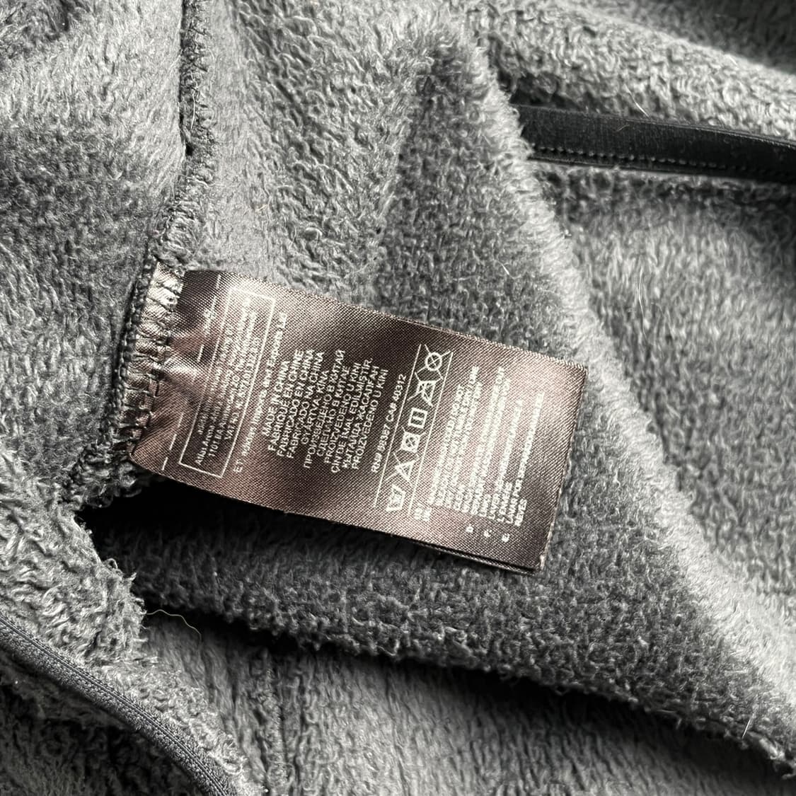 PALACE ADIDAS 팔라스 폴라 트랙탑 플리스 자켓 17FW 상품이미지7