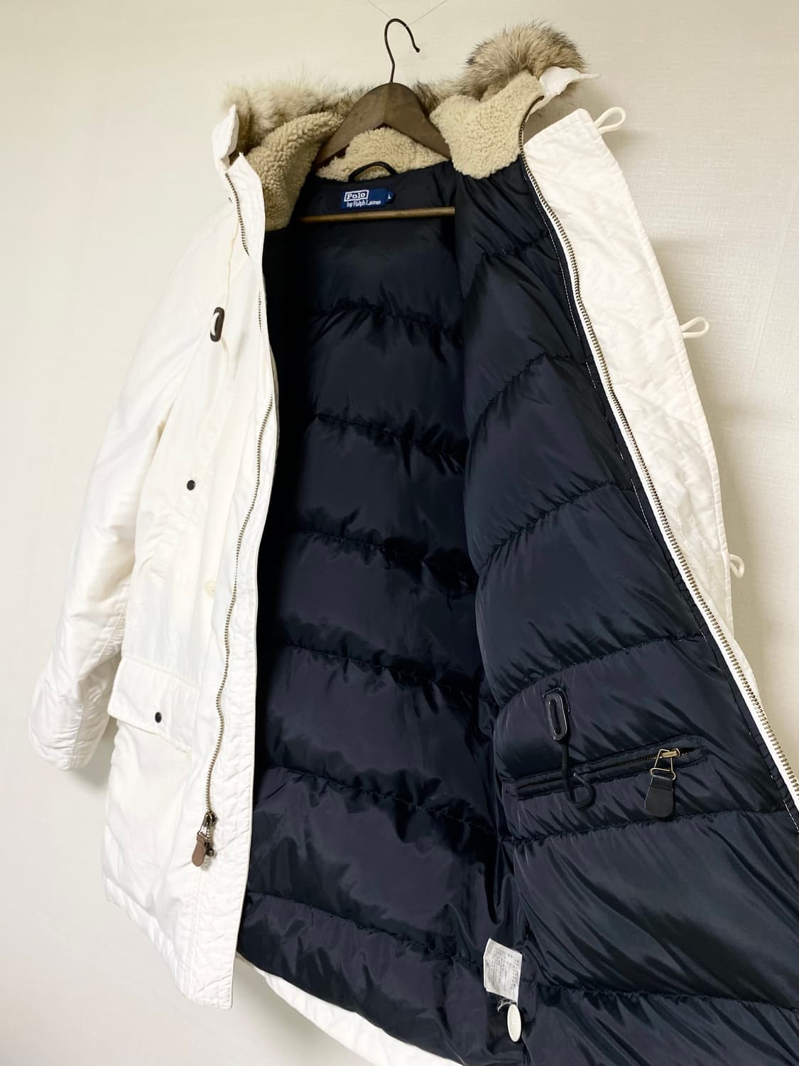POLO RALPH LAUREN GOOSEDOWN N3B PARKA OG 상품이미지2