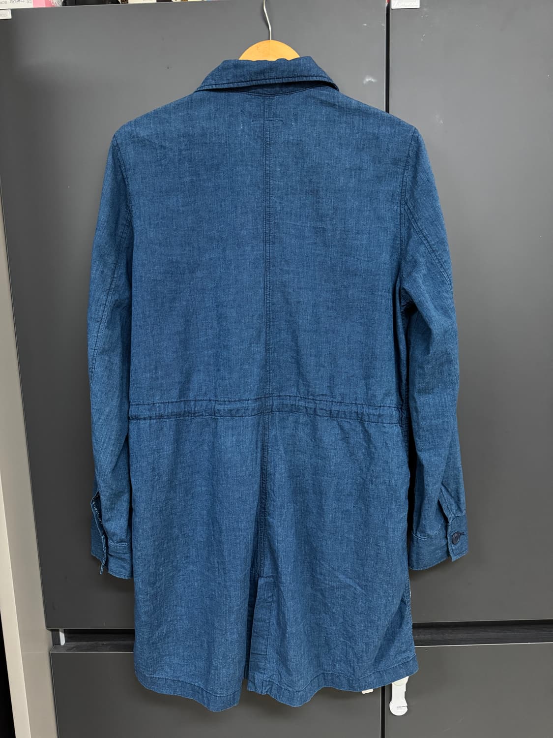 레미릴리프 셔츠 자켓 상품이미지2