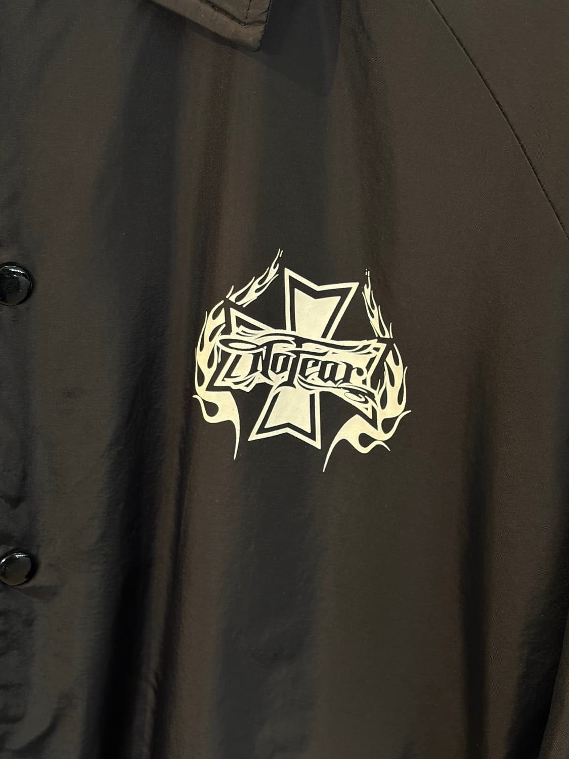 90s No fear jacket 상품이미지2