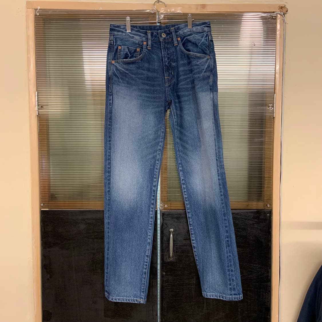 일본 빈티지 CEPO 중청 데님 상품이미지1