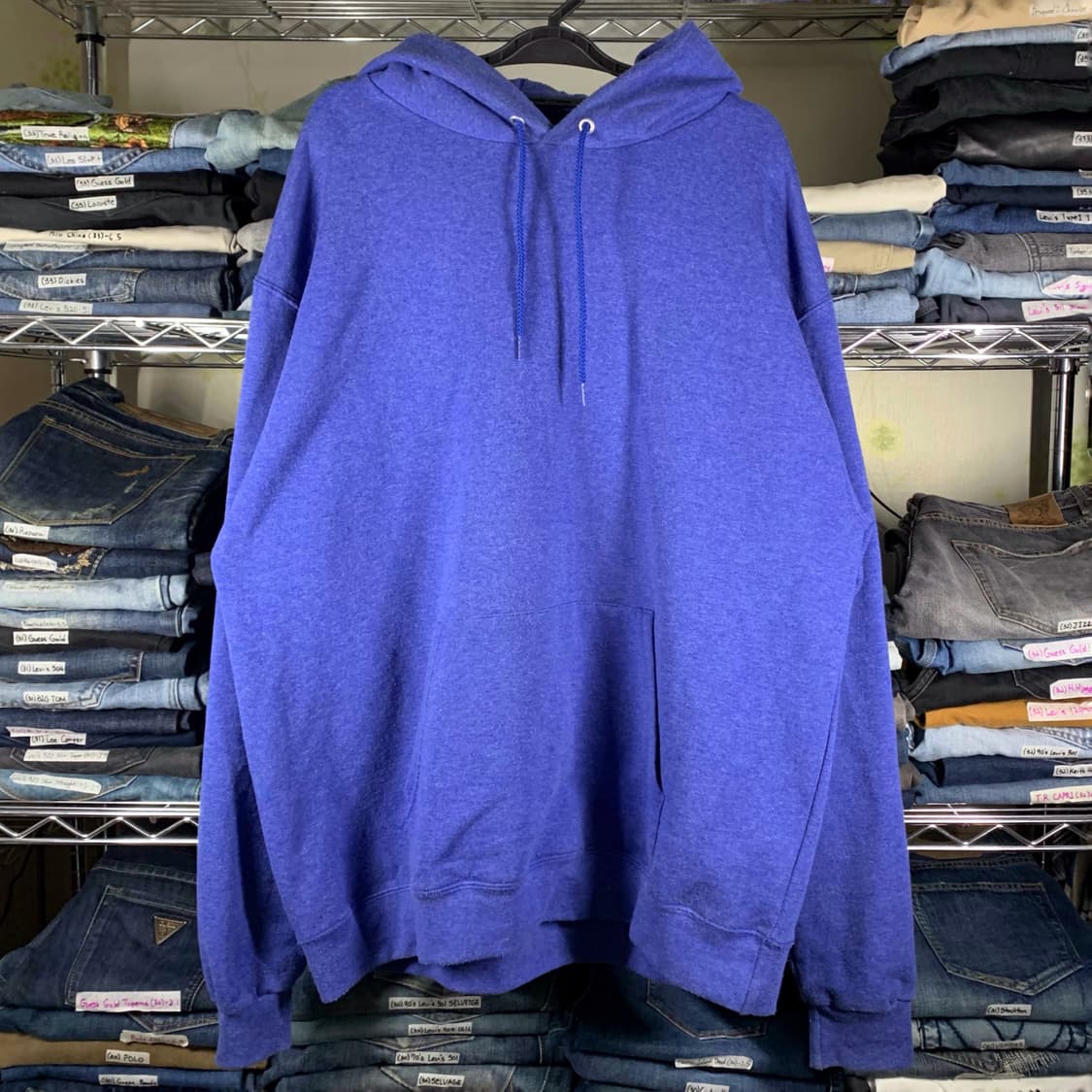 [XL] 챔피온 Eco 무지 후디 상품이미지2