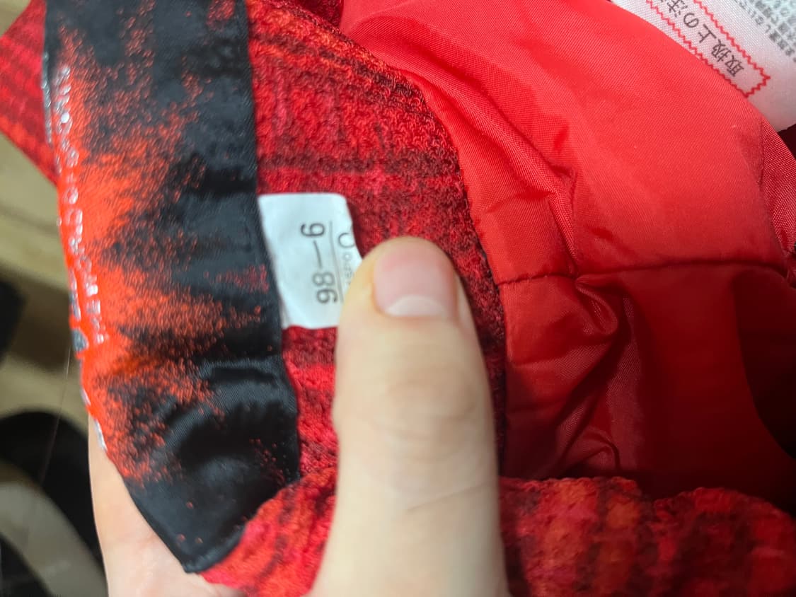 미즈노 스키복 보드복 올드스쿨 스키 자켓 바지 세트 o xl 105 상품이미지7