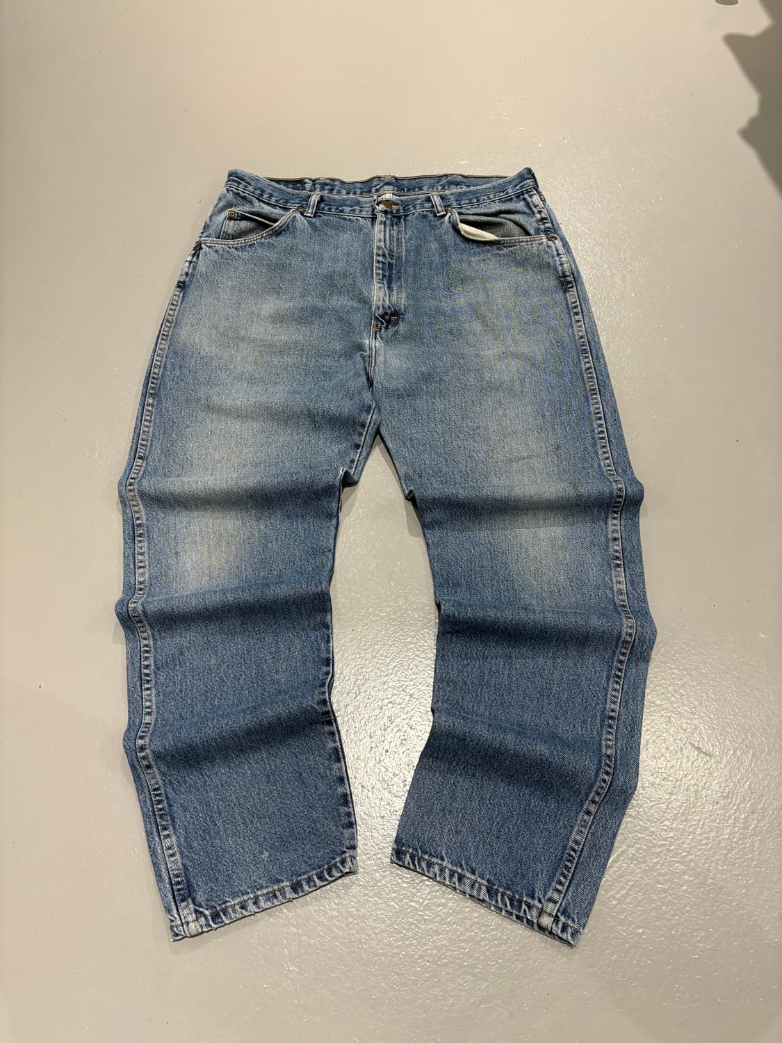 랭글러 데님 팬츠   상품이미지5