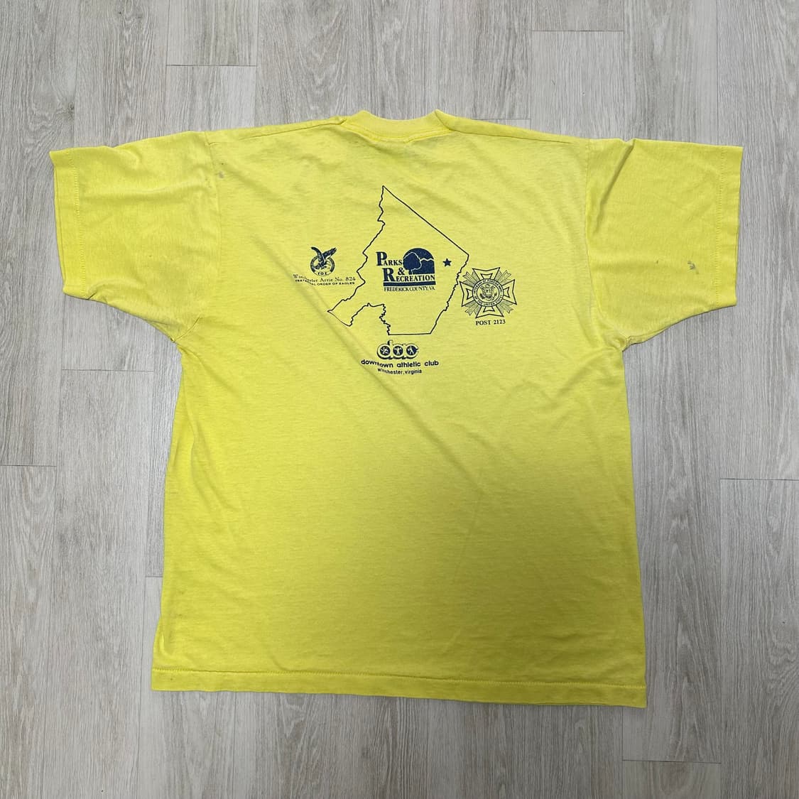 90s USA Vintage Tee 상품이미지4