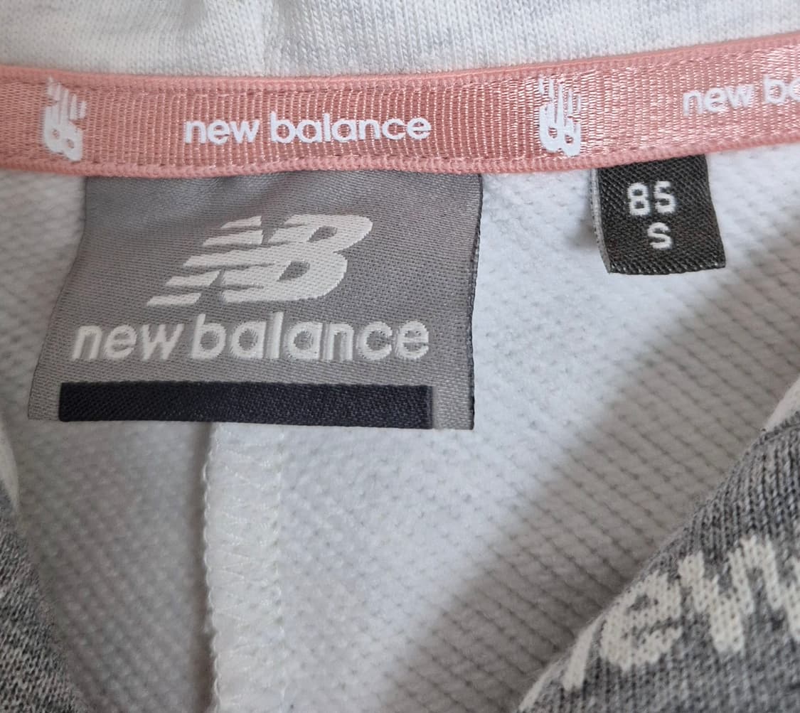 뉴발란스 후드집업 상품이미지4