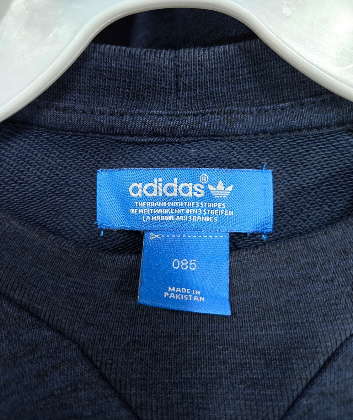 아디다스 PT 크루 스웨트셔츠 85~90 상품이미지9