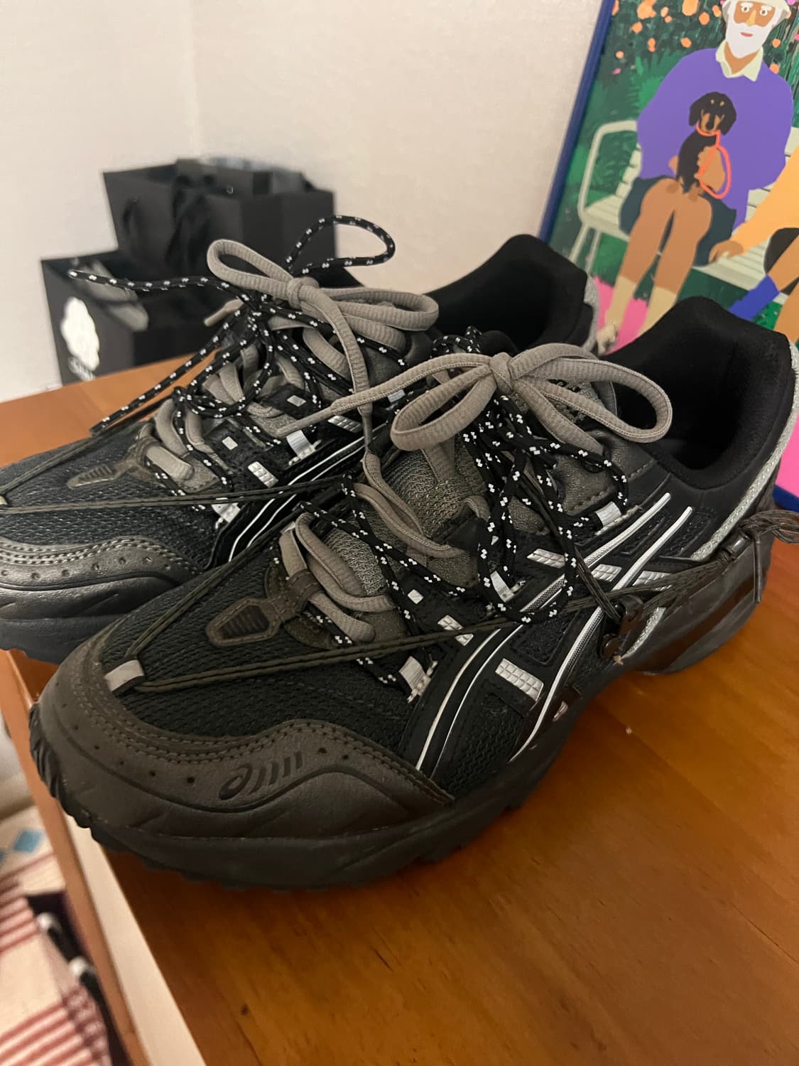 아식스 앤더슨벨 1090 eu43.5 상품이미지1