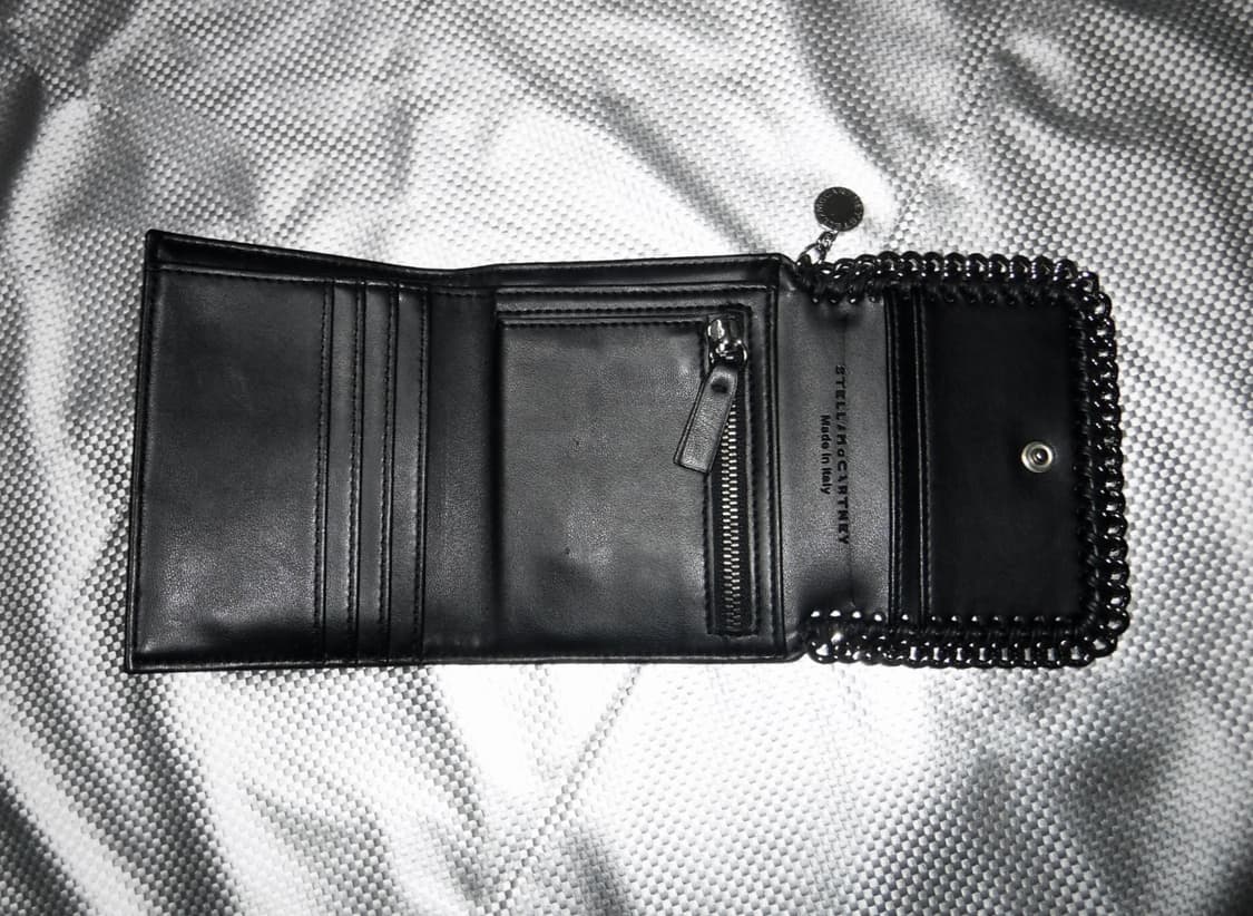 스텔라 맥카트니 스몰 플랩 팔라벨라 반지갑 상품이미지2