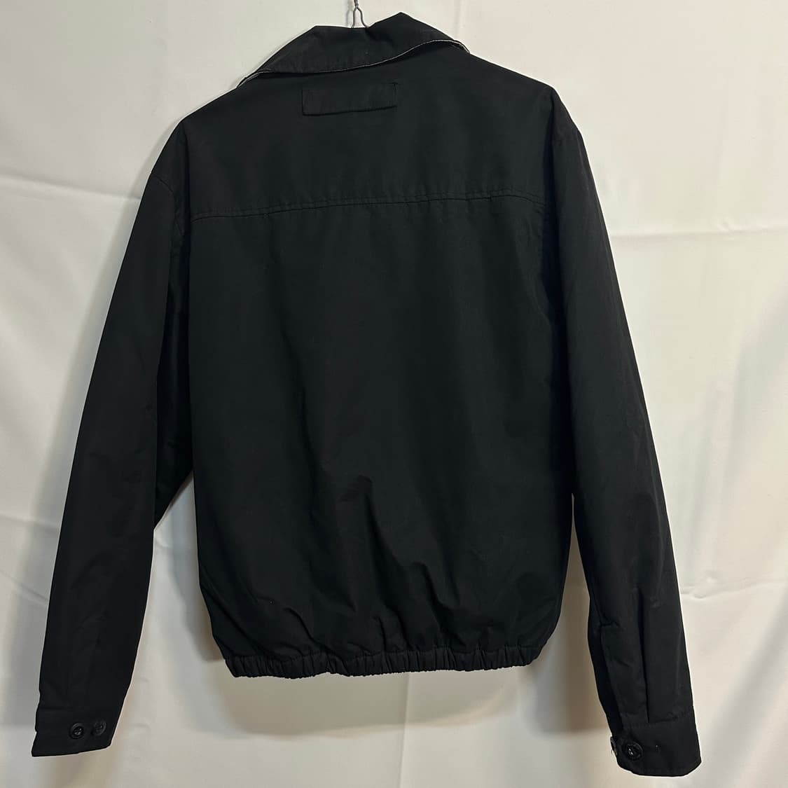 US POLO ASSN 블랙 자켓 s 상품이미지4