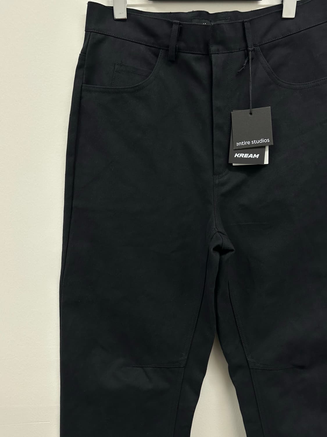 [S]엔타이어 스튜디오 테스크팬츠 새상품 상품이미지2