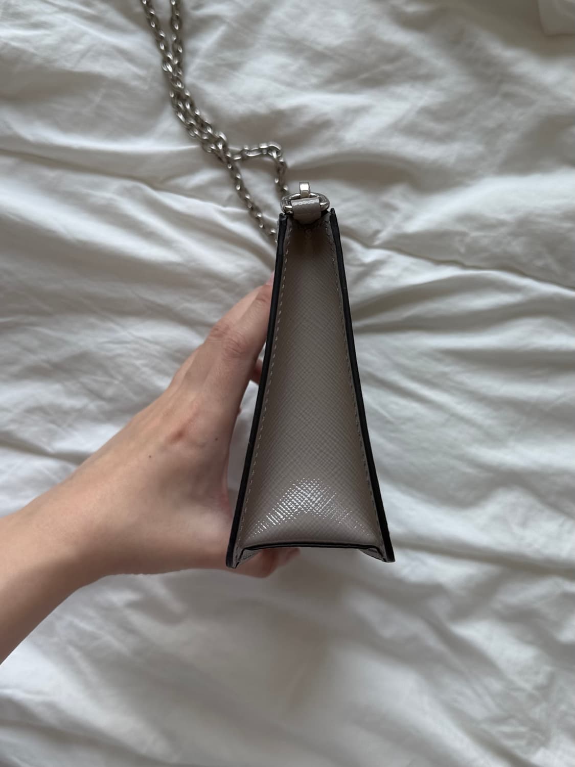 [풀세트] 프라다 사피아노 미니 체인백 상품이미지5