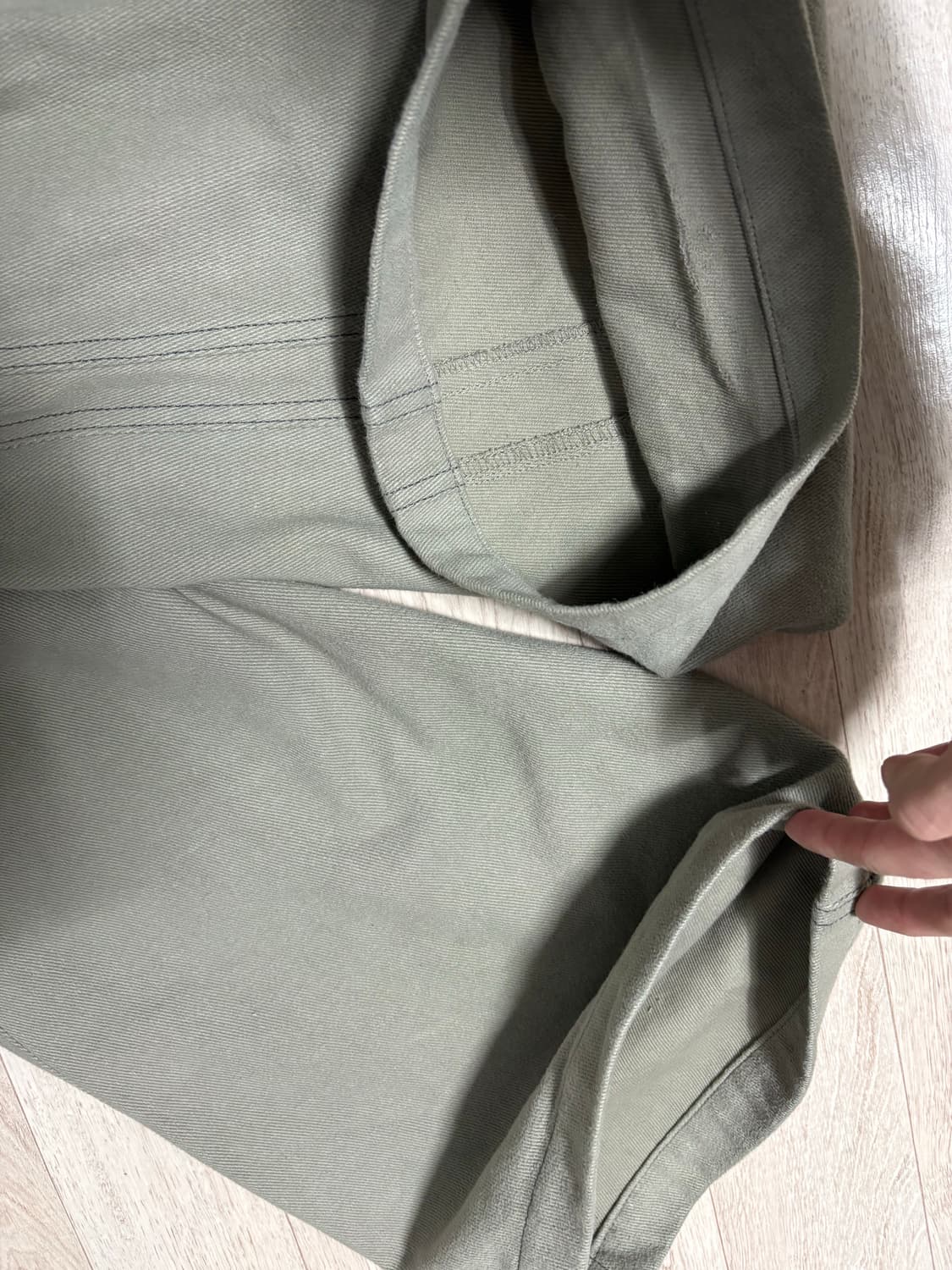 오들리워크샵 팬츠 상품이미지8