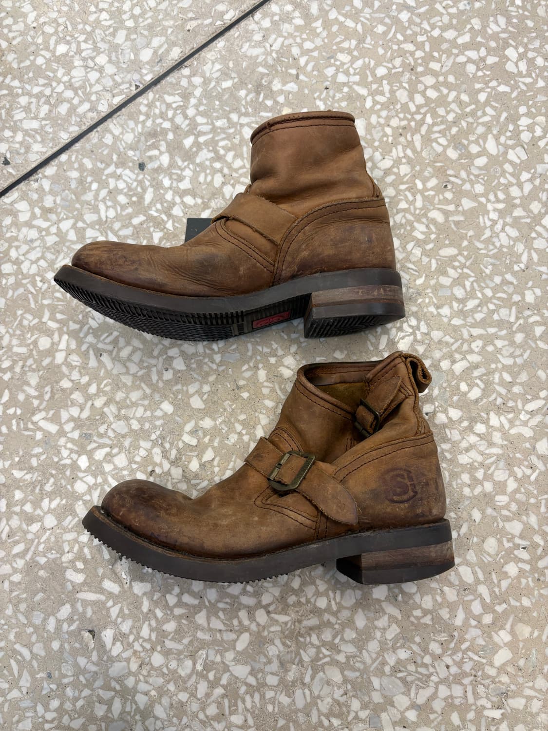 Sendra boots 상품이미지2