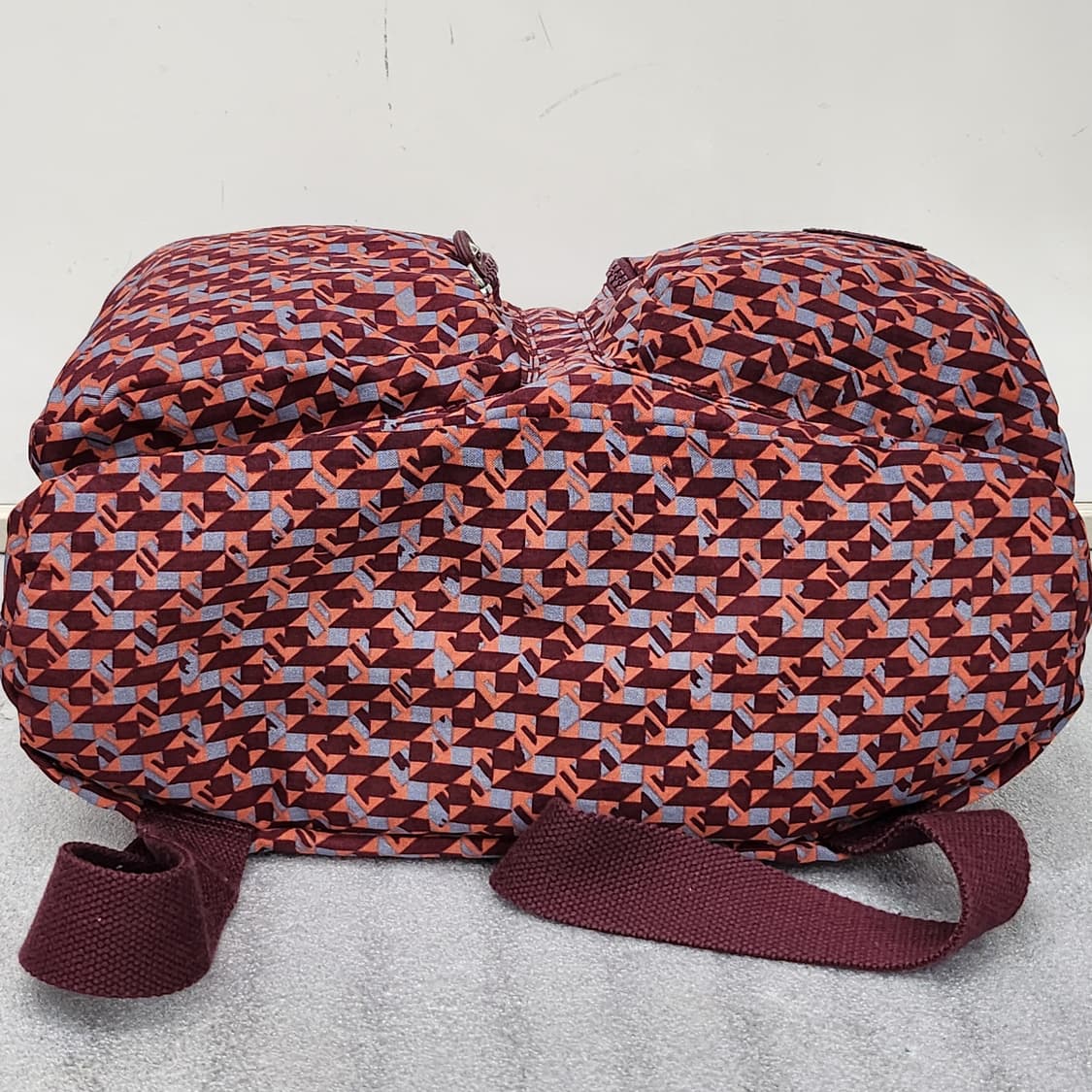 키플링 신형 사이즈 큰 백팩 43x44x14cm 상품이미지7