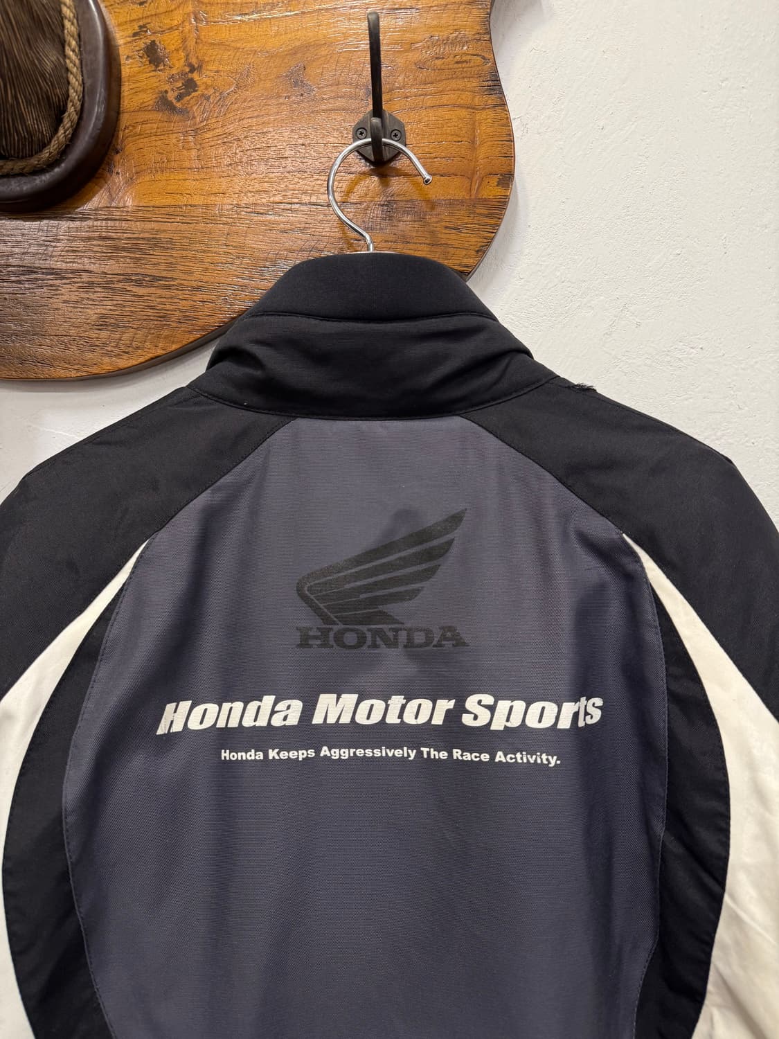 Honda Motor Sports Racing Jacket 상품이미지6