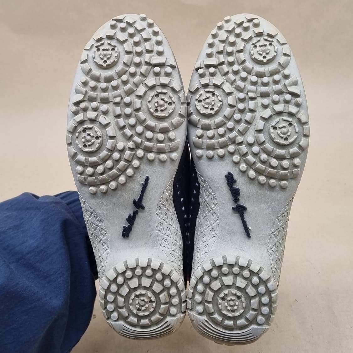 월터 제뉴인 여성 골프화 230 상품이미지3