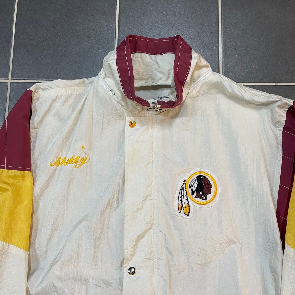 Starter x Red Skins Teamjacket 상품이미지4