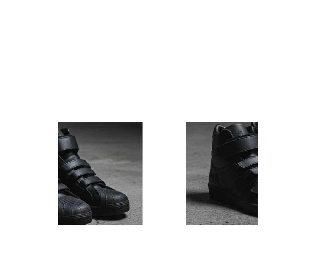 요지야마모토 Y-3 신발 260 상품이미지3