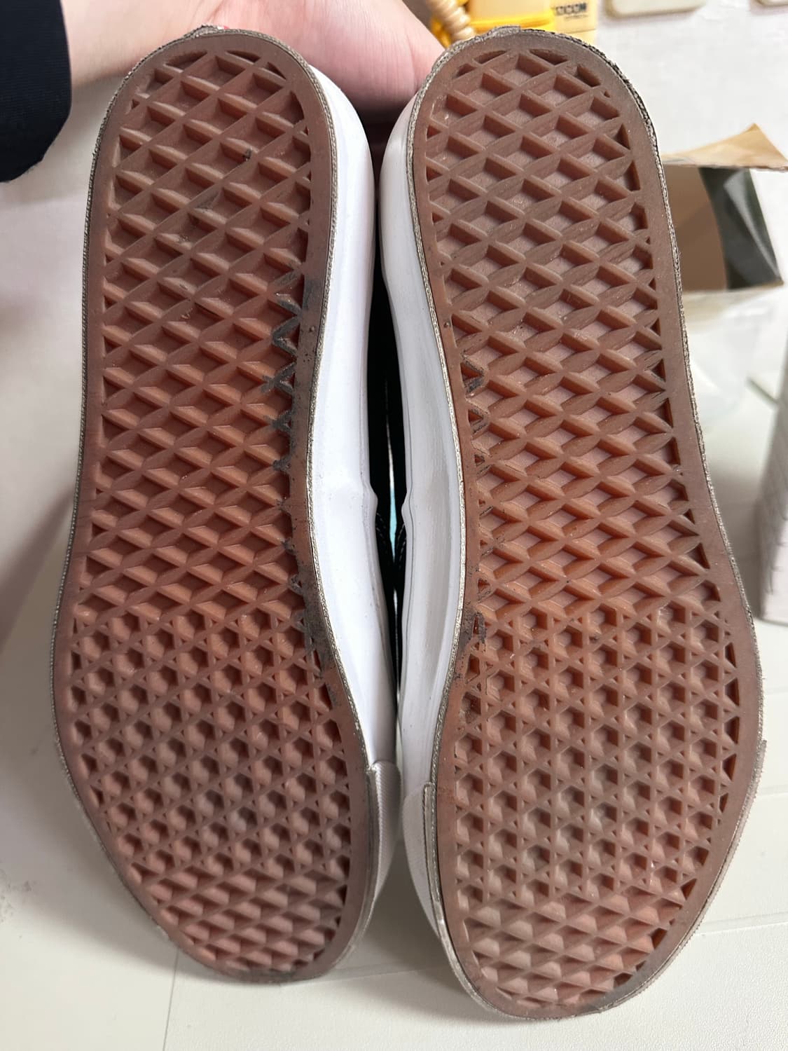 반스볼트 어센틱블랙  275 상품이미지8