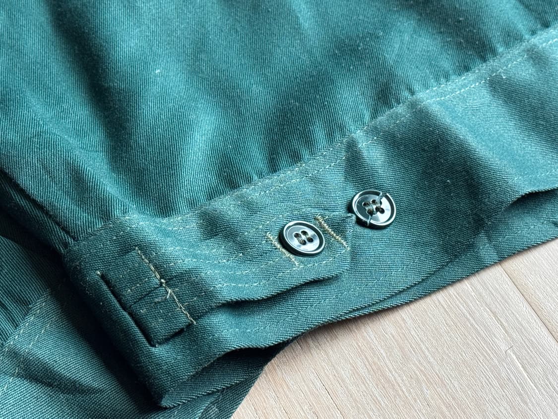 60s-70s MR. 2 PLY 워크 재킷 상품이미지7