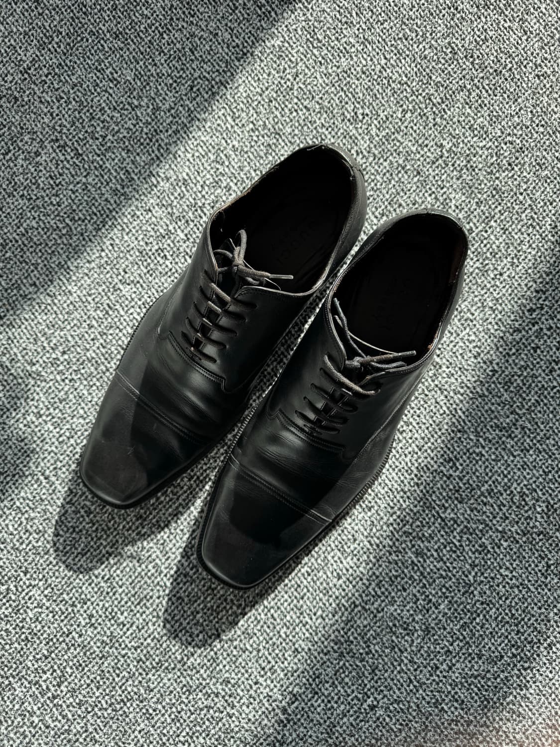 구찌 더비슈즈 상품이미지2