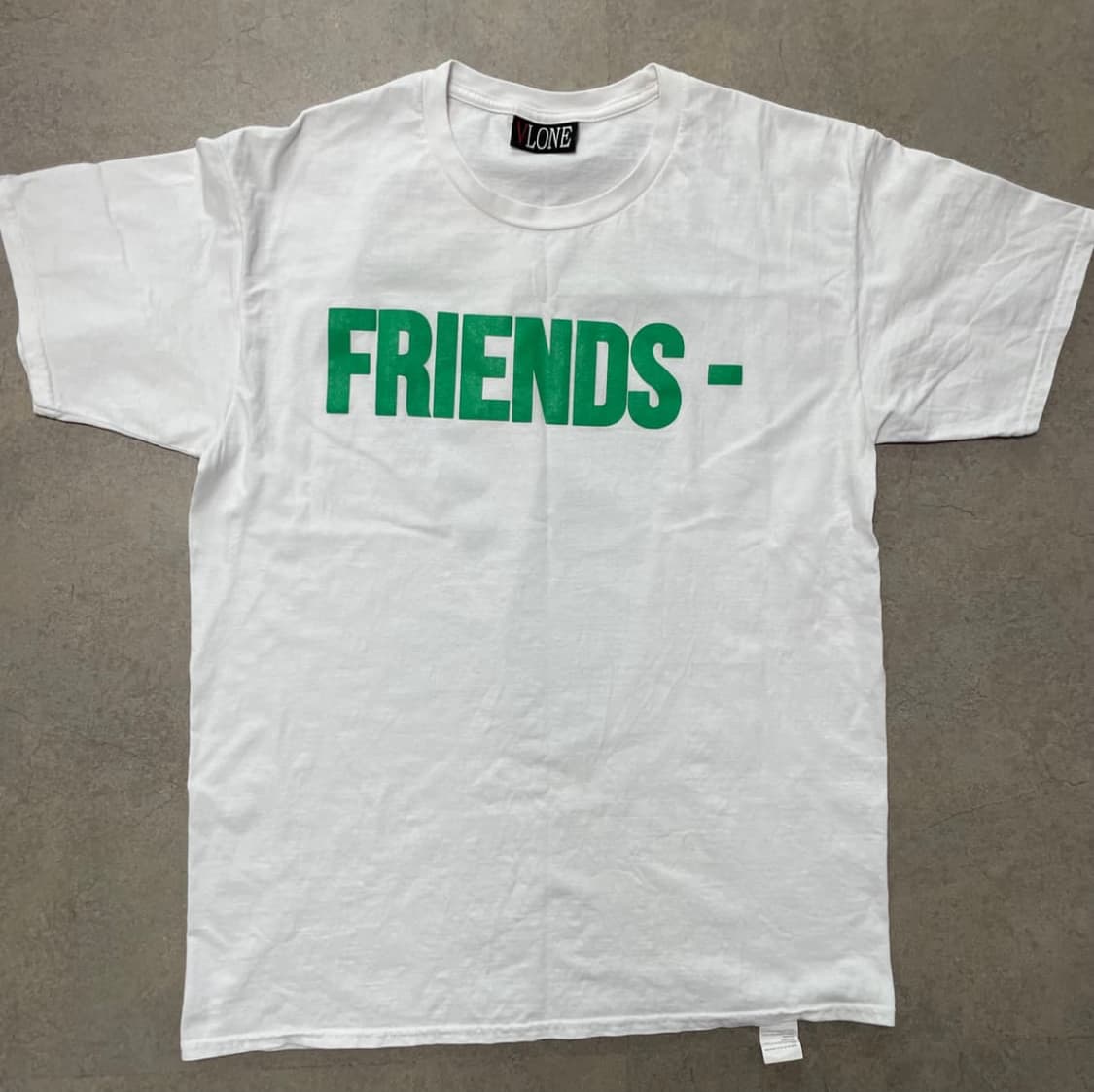 vlone 반팔 상품이미지2