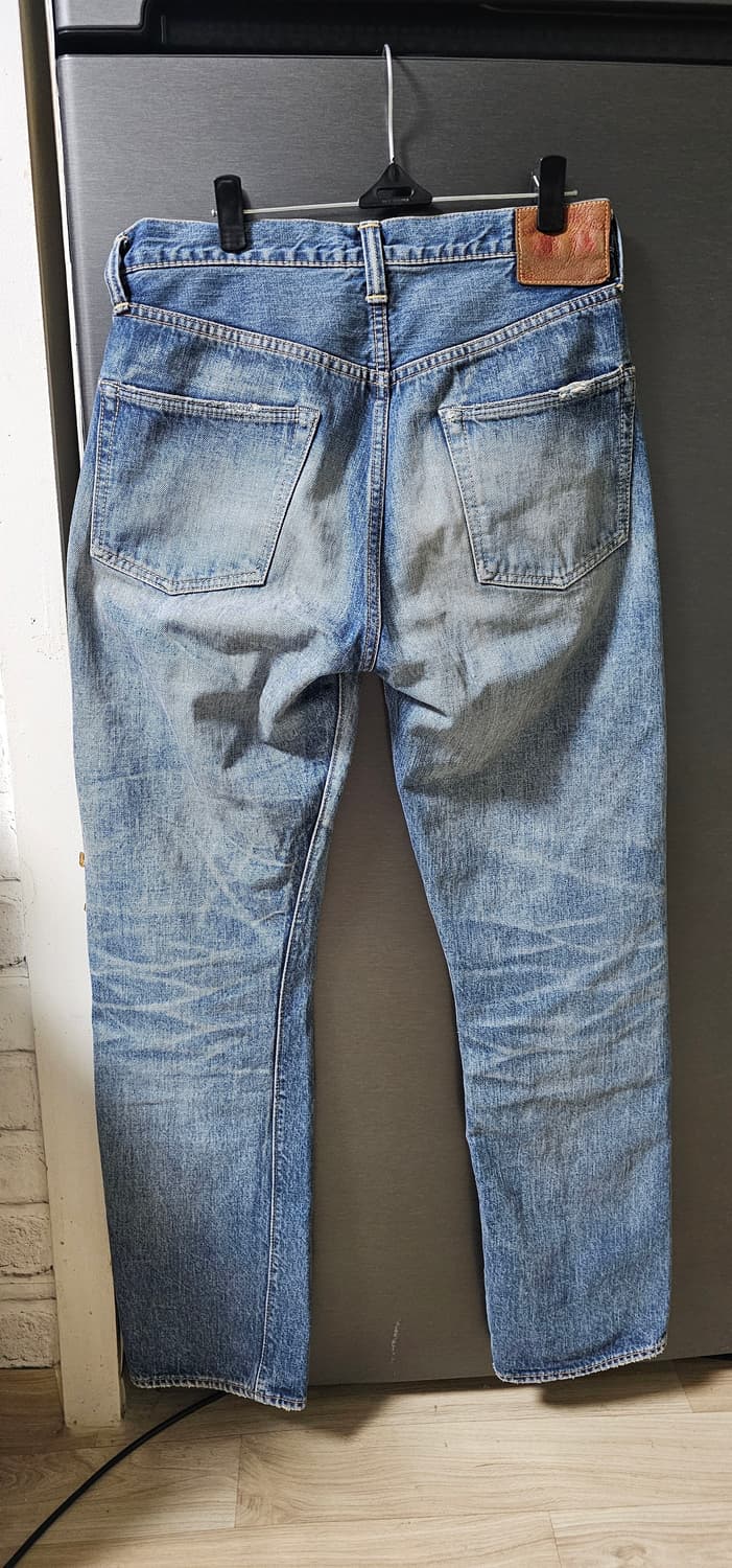 [판매] 풀카운트(Fullcount) 1101 다트포드 - 30x32 ( 상품이미지3