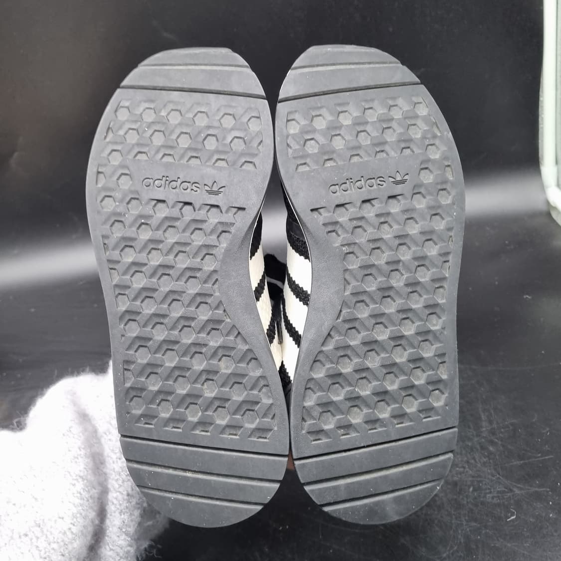 아디다스 n-5923 블랙 여성운동화230  상품이미지3