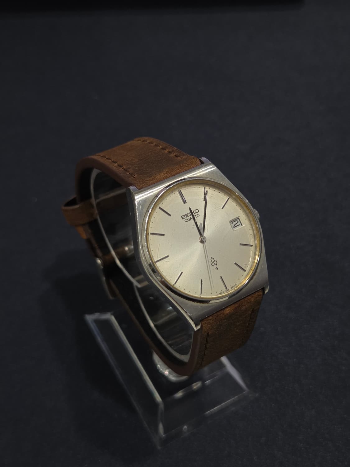빈티지 세이코 78쿼츠 (SEIKO QUARTZ) - 데이저스트 상품이미지2